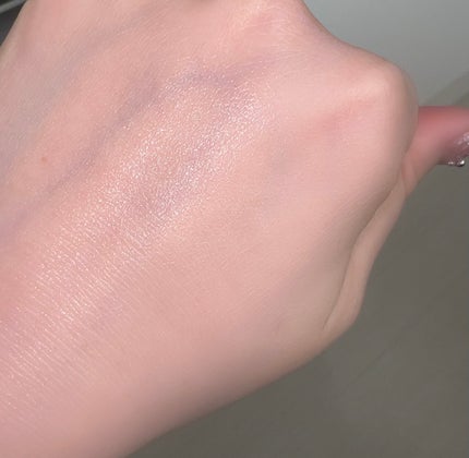 プレミ アムビーガン トーンアップ日焼け止め SPF50+PA++++/dinsee/日焼け止めミルクを使ったクチコミ(4枚目)