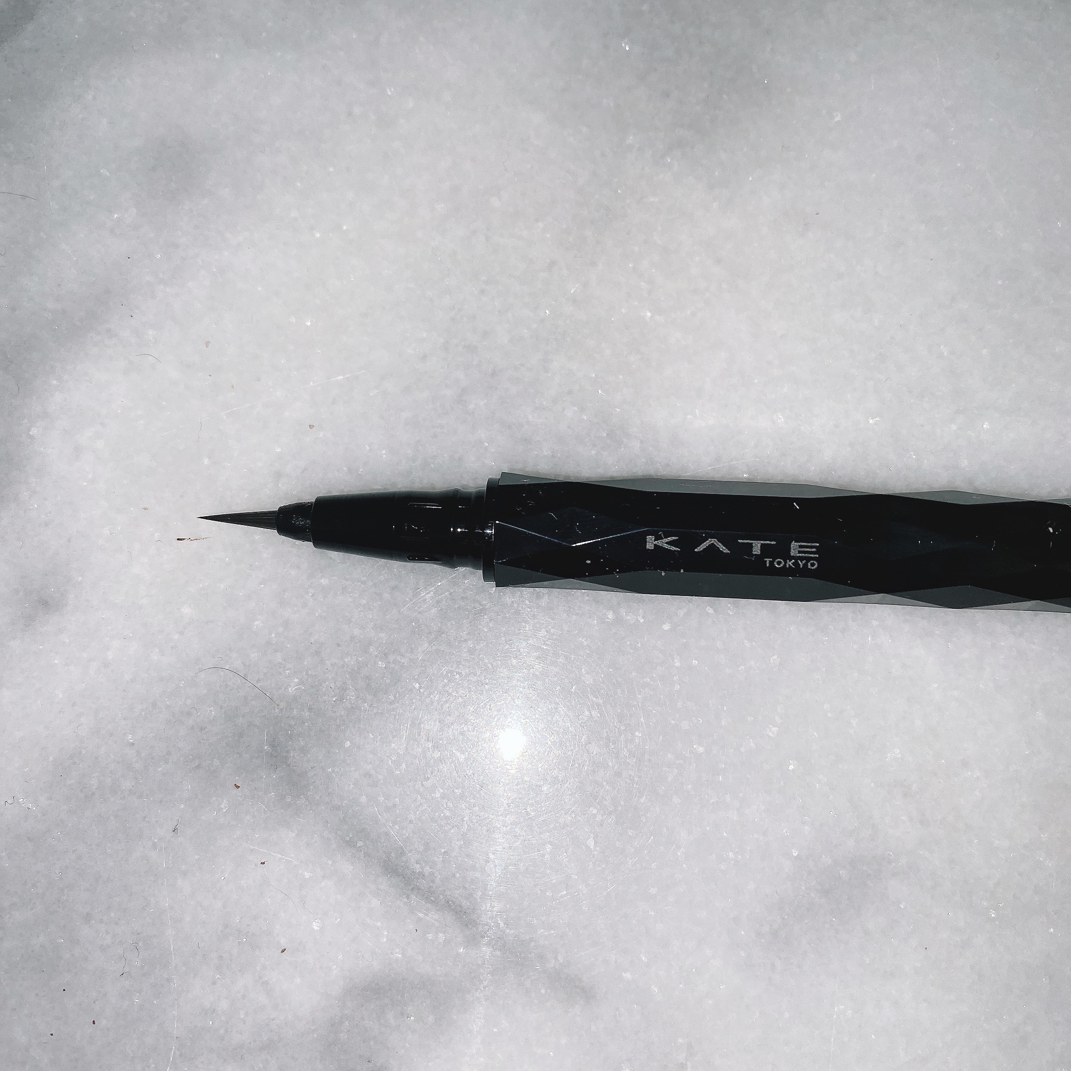 スーパーシャープライナーEX4.0/KATE/リキッドアイライナーを使ったクチコミ（2枚目）