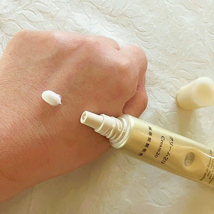 クリーム20/ドモホルンリンクル/フェイスクリームを使ったクチコミ(5枚目)