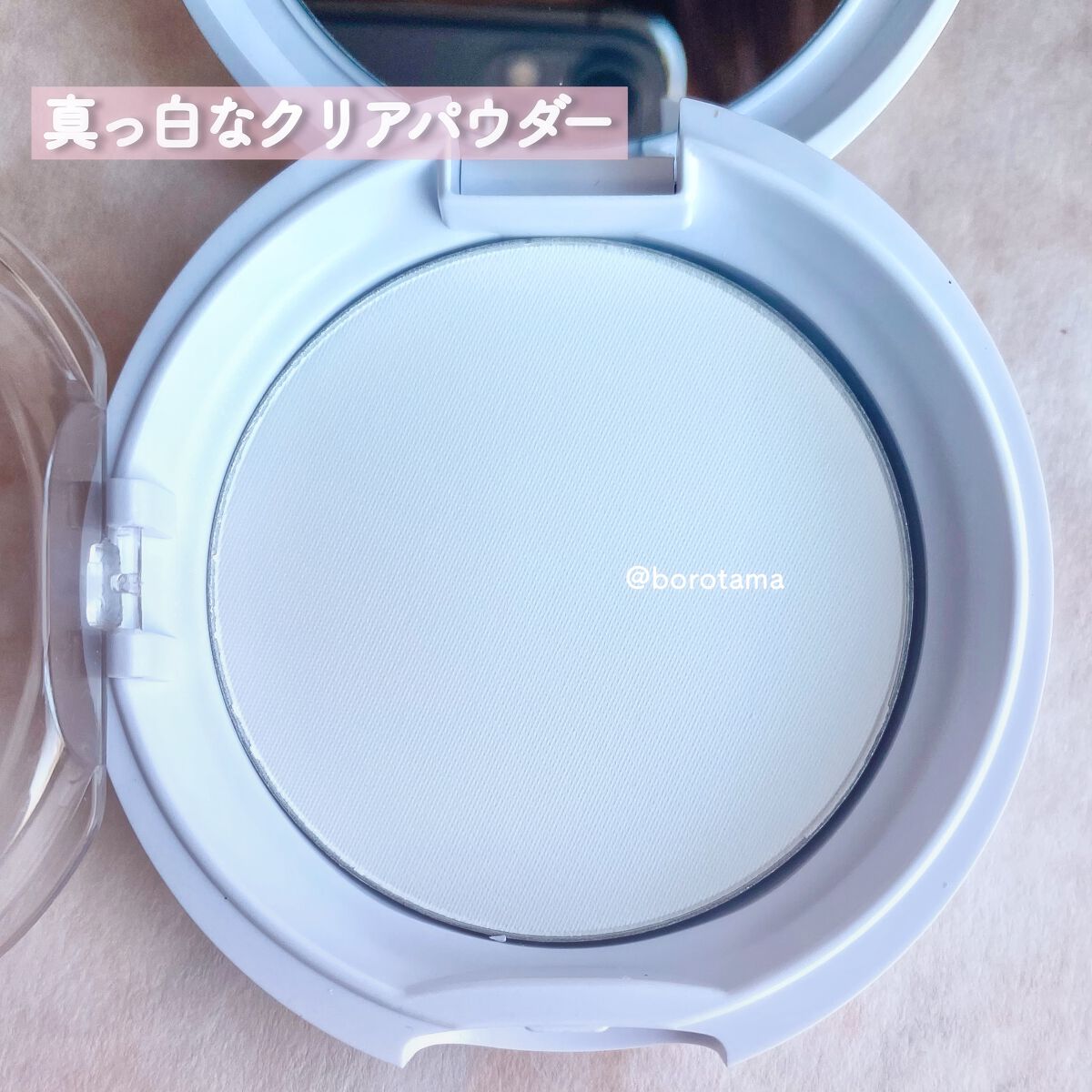 UR GLAM FOUNDATION BRUSH(ファンデーションブラシ)/U R GLAM/メイクブラシを使ったクチコミ(9枚目)