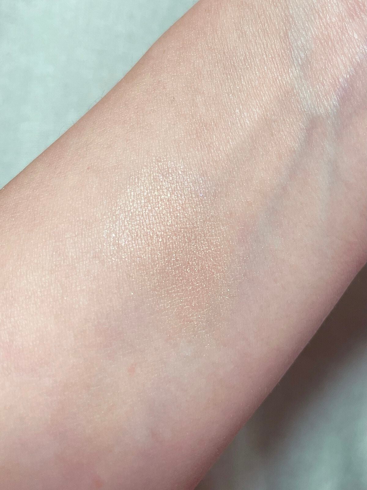 アイカラー/無印良品/単色アイシャドウを使ったクチコミ(3枚目)