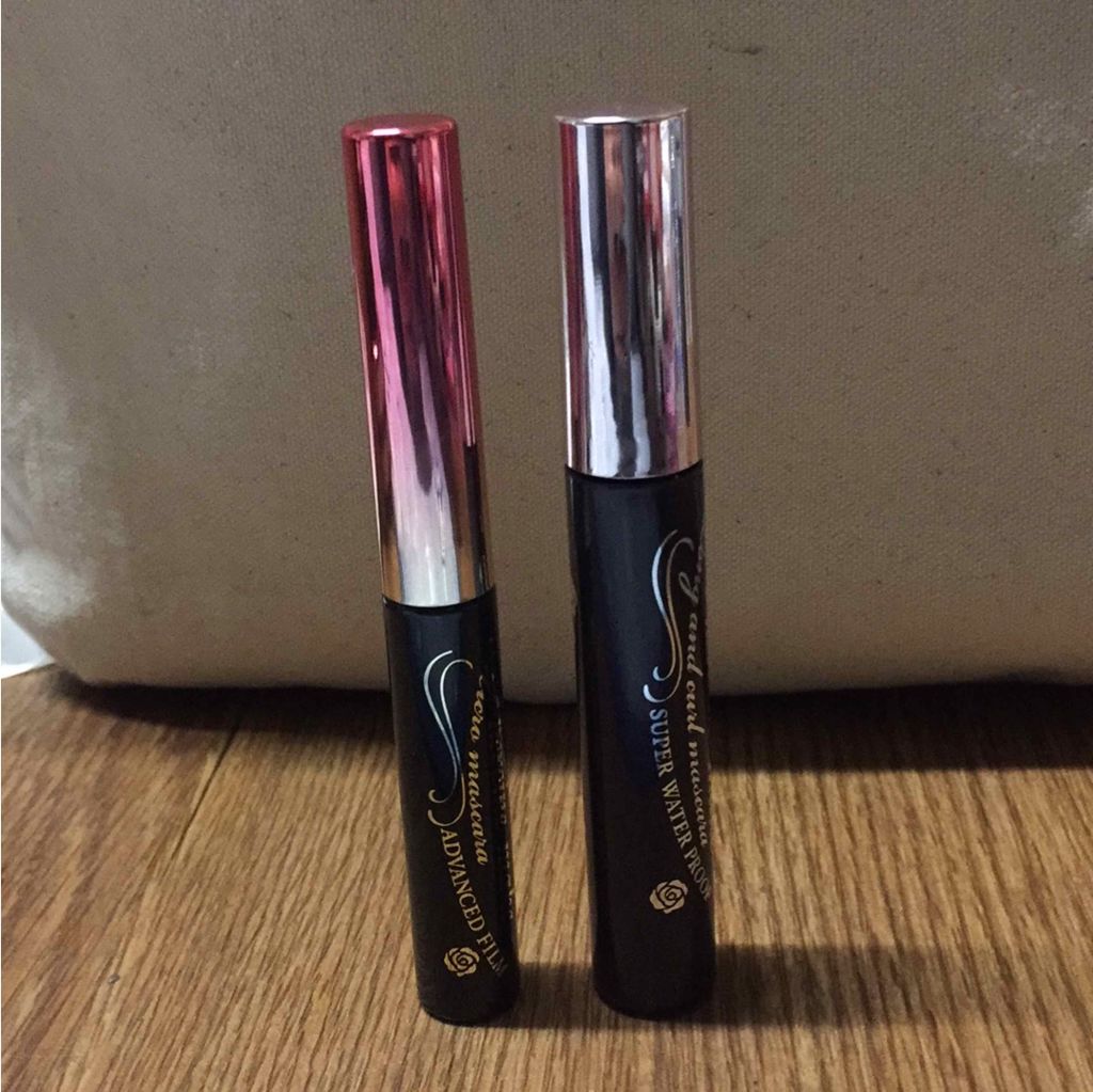 マイクロマスカラ アドバンストフィルム/ヒロインメイク/マスカラを使ったクチコミ(3枚目)