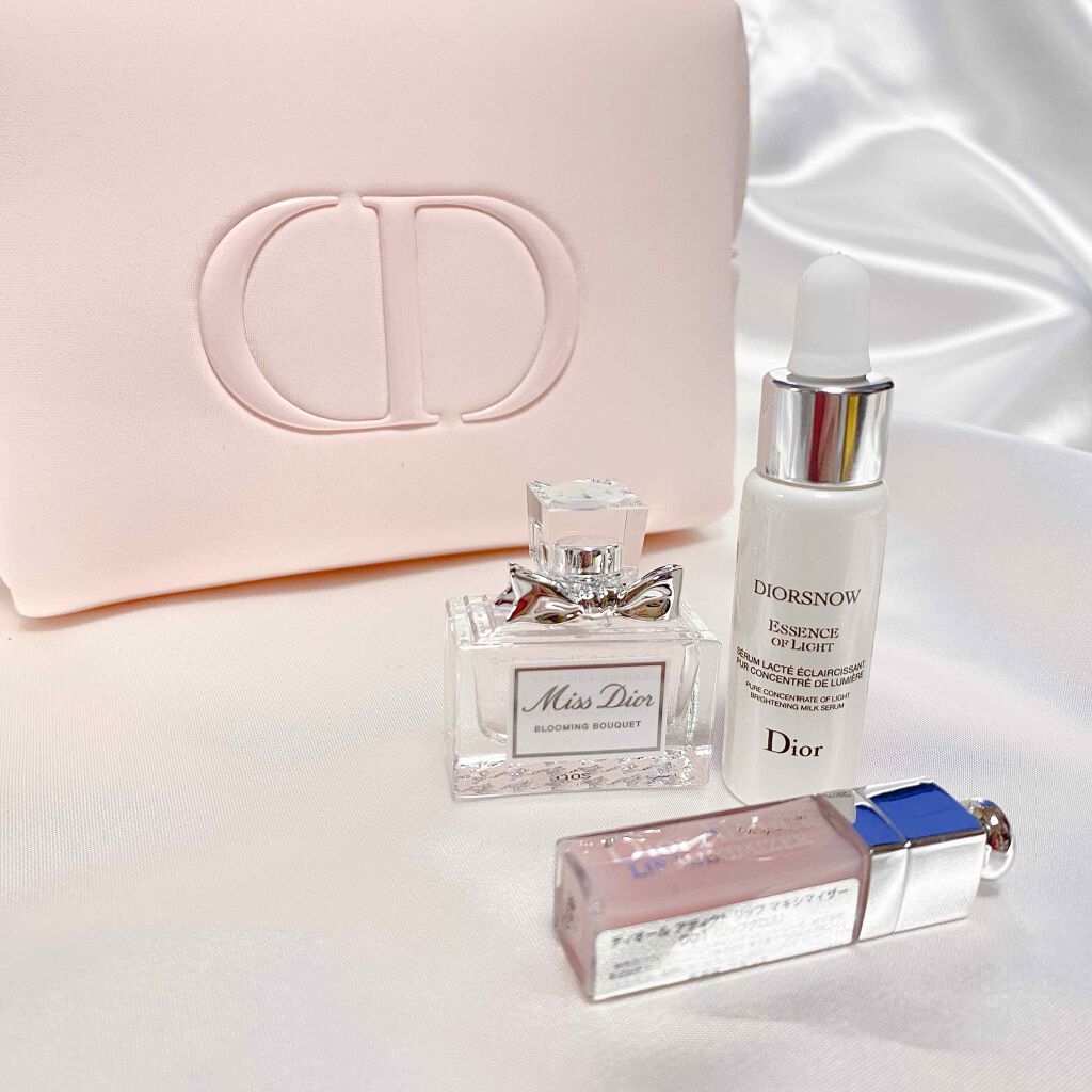 スノー パーフェクト ライト SPF25 - PA++/Dior/化粧下地を使ったクチコミ(2枚目)