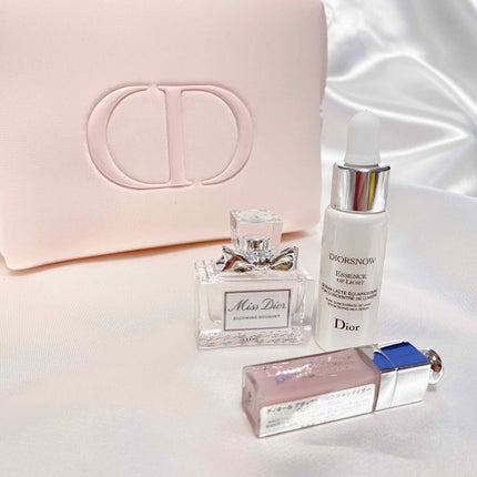 スノー パーフェクト ライト SPF25 - PA++/Dior/化粧下地を使ったクチコミ(2枚目)