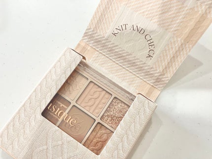 シャドウパレット/dasique/アイシャドウパレットを使ったクチコミ(4枚目)