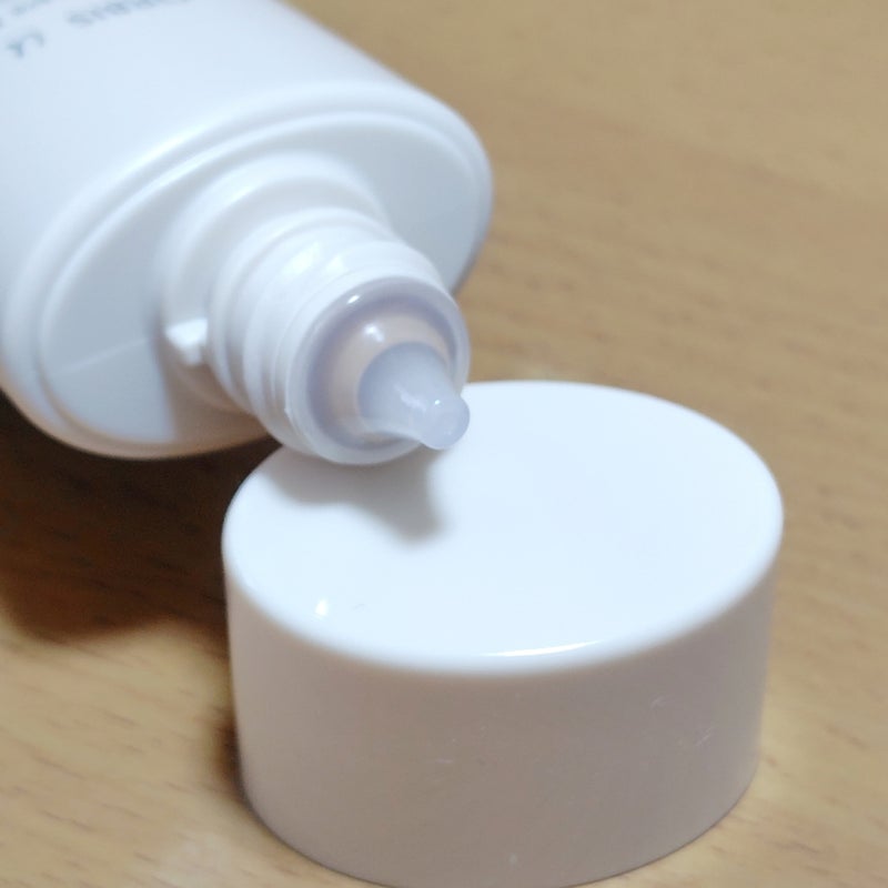 オルビスユー カラースキンケアマスク ファンデーション/オルビス/リキッドファンデーションを使ったクチコミ(2枚目)