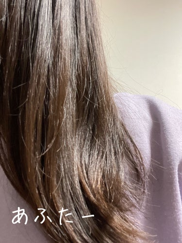 yuzu on LIPS 「ボサボサ髪からうるさら髪に大変身！！始めましてyuzuですこれ..」（5枚目）