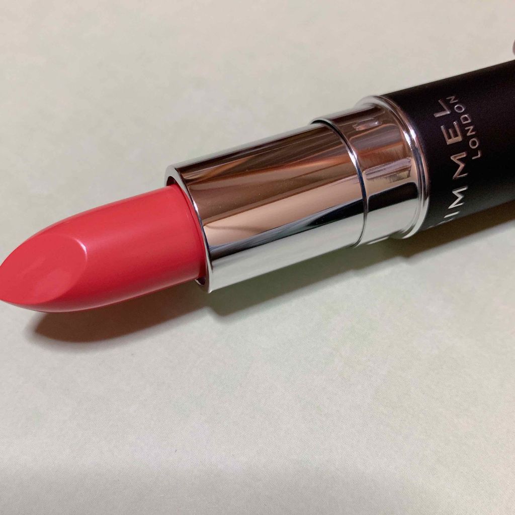 マシュマロルック リップスティック 026/リンメル ロンドン/口紅を使ったクチコミ（1枚目）