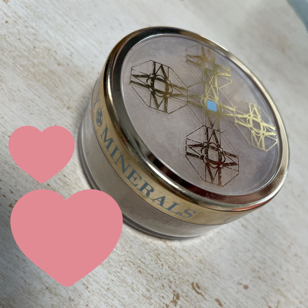 ファンデーション/ONLY MINERALS/ルースパウダーを使ったクチコミ（1枚目）