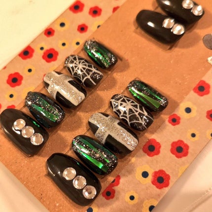 ジェルネイル(ライト対応)/セリア/ジェルネイルを使ったクチコミ(6枚目)