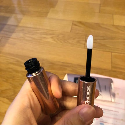 スカルプD ボーテ ピュアフリーアイラッシュセラム プレミアム/アンファー(スカルプD)/まつげ美容液を使ったクチコミ(2枚目)