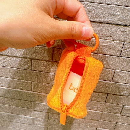 スーパーナイツ マルチ V リップセリン /belif/リップクリームを使ったクチコミ(7枚目)