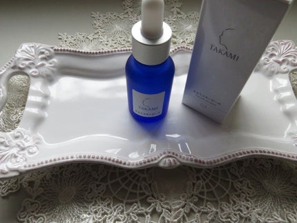 タカミスキンピール/タカミ/ブースター・導入液を使ったクチコミ(2枚目)