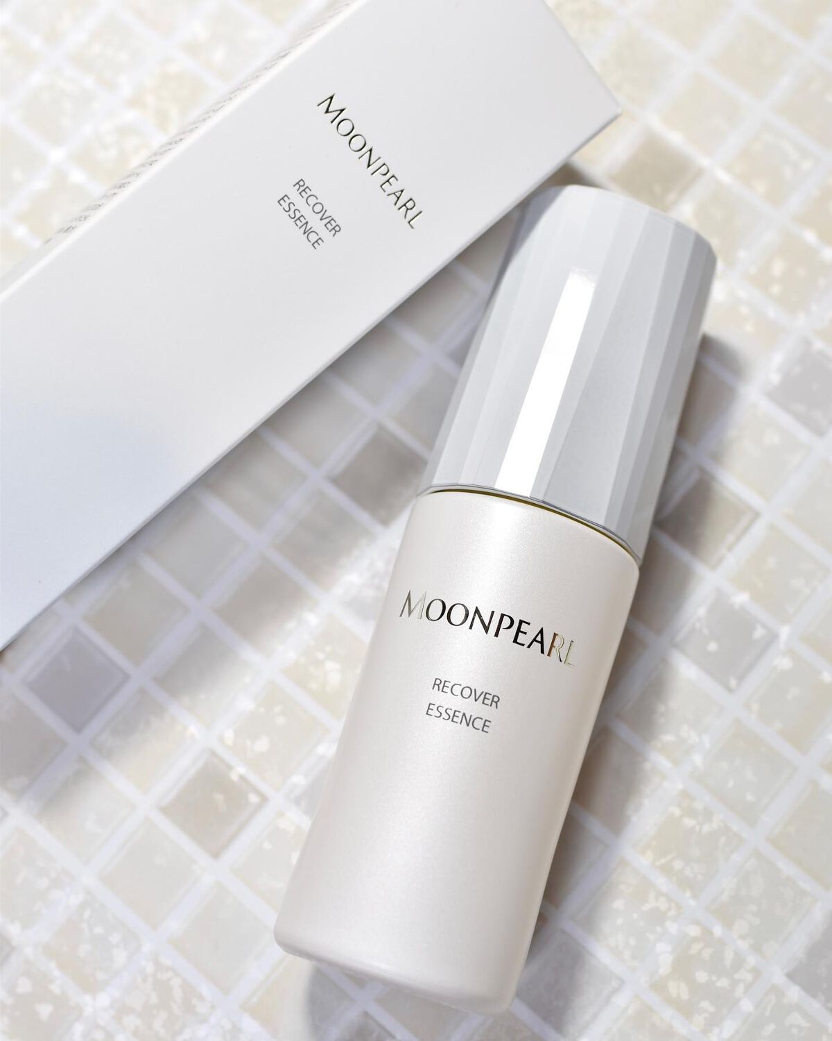 ムーンパール リカバーエッセンス/ミキモト コスメティックス/美容液を使ったクチコミ(1枚目)