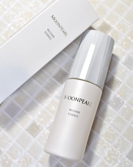 ムーンパール リカバーエッセンス/ミキモト コスメティックス/美容液を使ったクチコミ(1枚目)