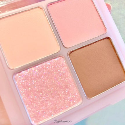 ジューシーラスティングティント/rom&nd/リップティントを使ったクチコミ(4枚目)