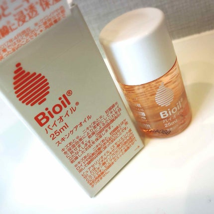 バイオイル/バイオイル/フェイスオイルを使ったクチコミ(1枚目)