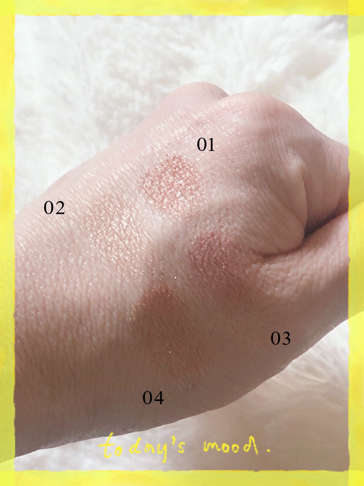 シティライトアイズ/キャンメイク/アイシャドウを使ったクチコミ(3枚目)