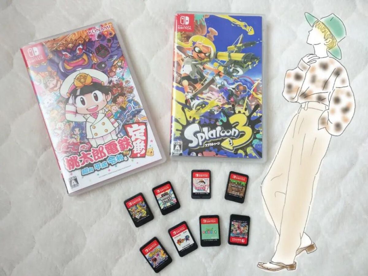 seiko_official on LIPS 「一息blog桃鉄🍑🚃40歳の私が小学生の時からこれにははまって..」(1枚目)