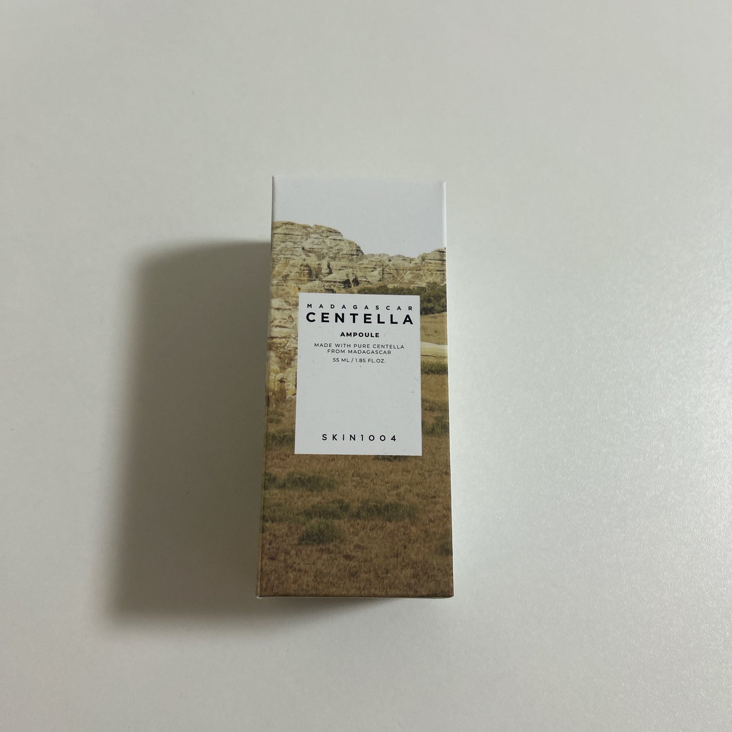センテラ アンプル/SKIN1004/美容液を使ったクチコミ(1枚目)