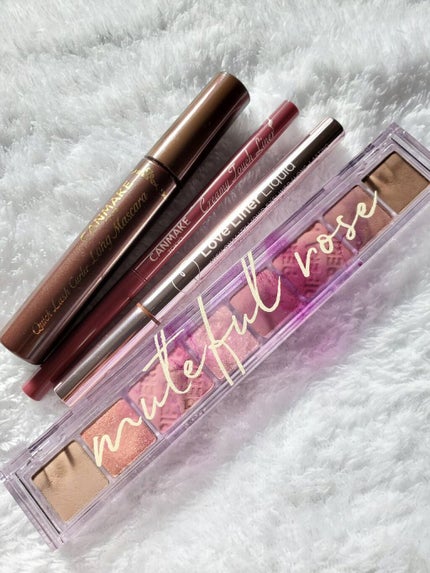 オール テイク ムード パレット(24AD)/PERIPERA/アイシャドウパレットを使ったクチコミ(5枚目)