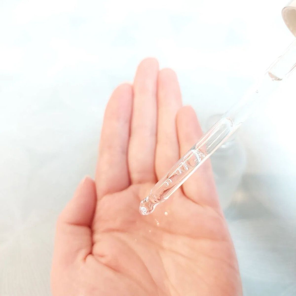 ヒアルロニックシナジーアンプル/IANCELL/美容液を使ったクチコミ（2枚目）