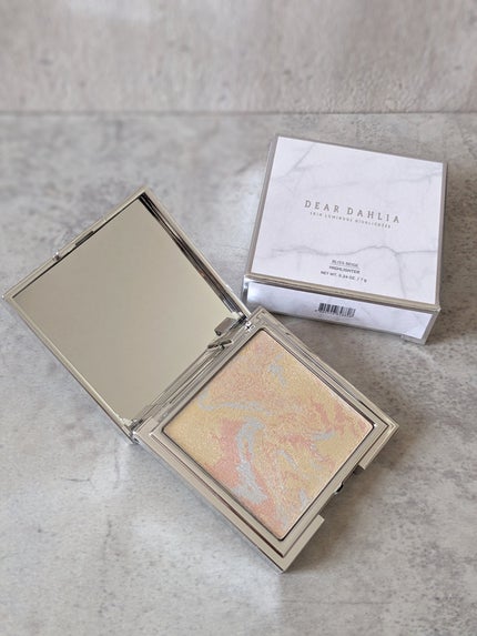 コスメ大好き☆きらら on LIPS 「DEARDAHLIA(@deardahlia_japan)のス..」(5枚目)