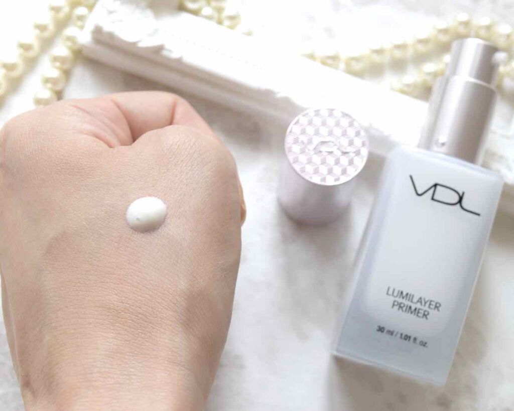 ルミレイヤープライマー/VDL/化粧下地を使ったクチコミ(3枚目)