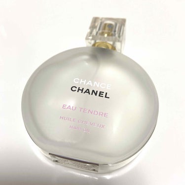 LIPSベストコスメ2020上半期カテゴリ賞　ヘアトリートメント部門 第1位 CHANEL チャンス オー タンドゥル ヘア オイルの話題の口コミ・レビューの写真 （2枚目）