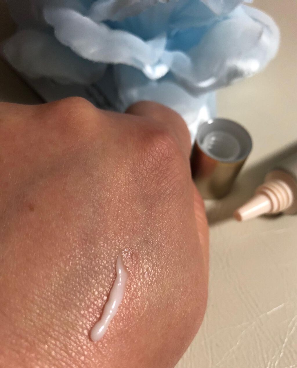 Wエフェクト アイクリーム /RF28/アイケア・アイクリームを使ったクチコミ（1枚目）