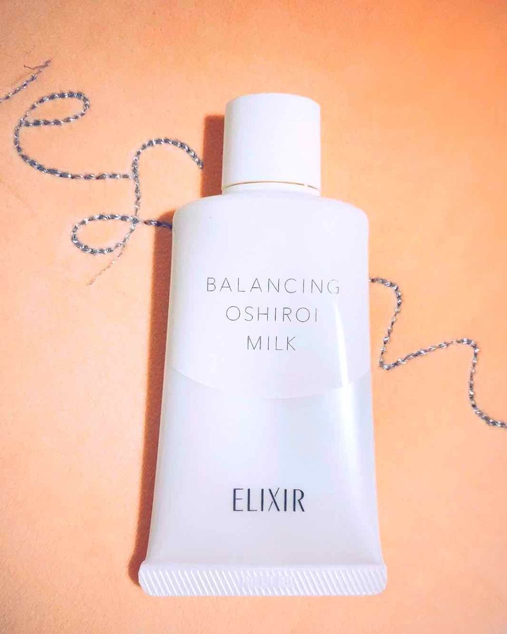 エリクシール ルフレ バランシング おしろいミルク/エリクシール/乳液を使ったクチコミ（1枚目）