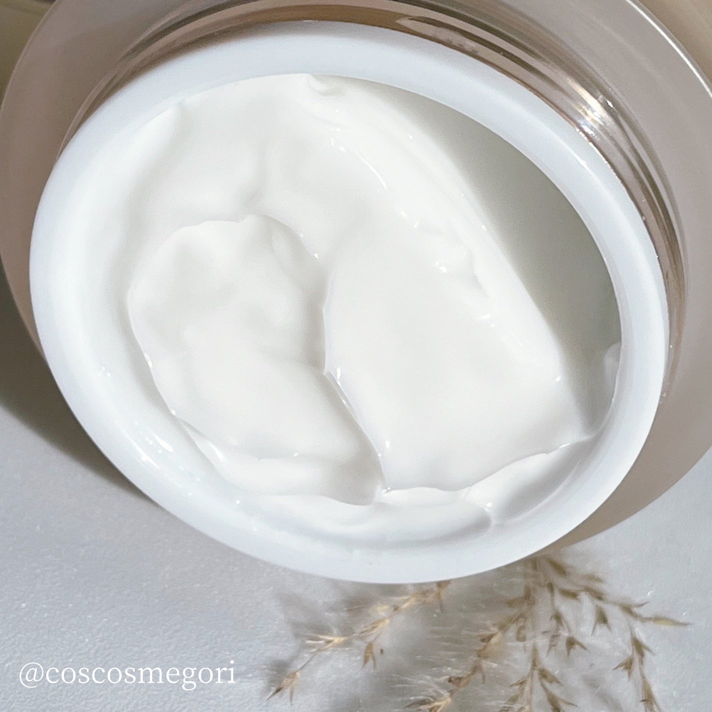 ペプチドハイドレーティングクリーム EX/favs/フェイスクリームを使ったクチコミ(3枚目)