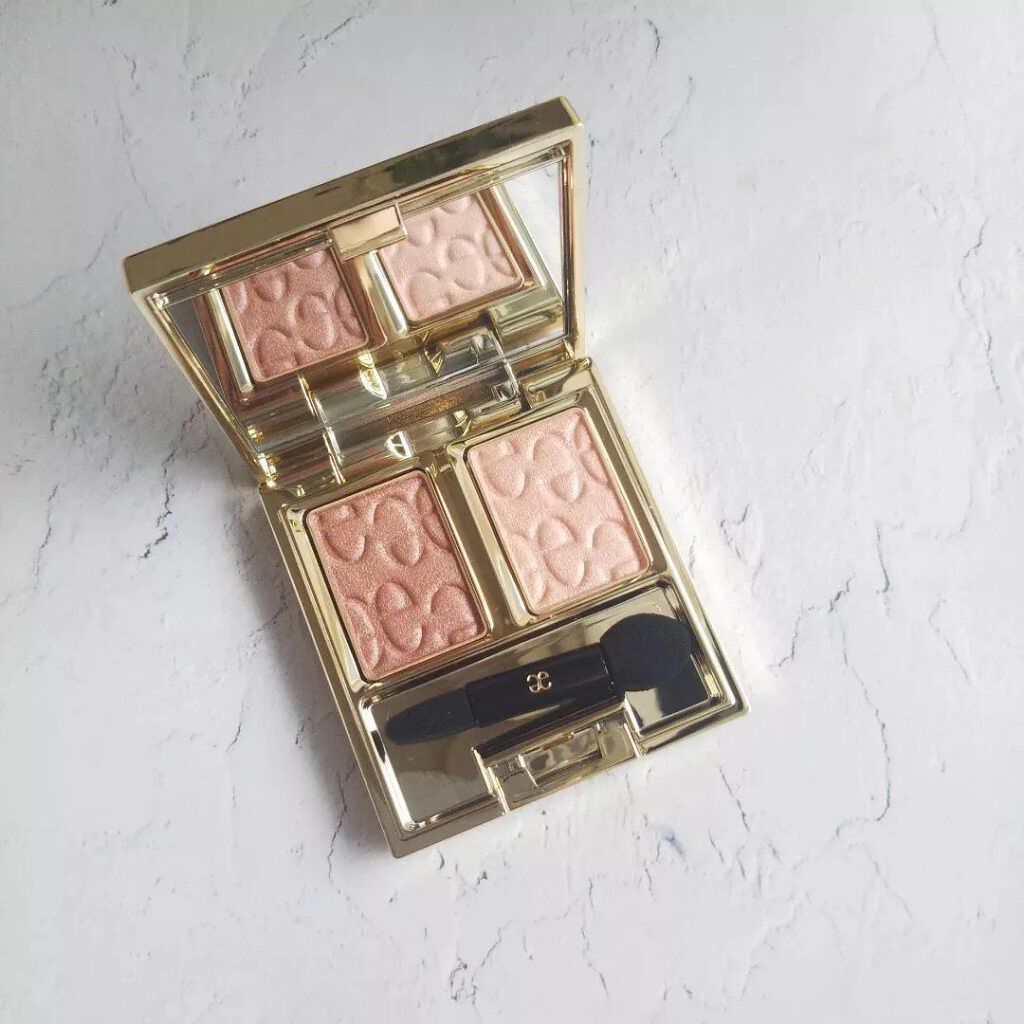 エレガンス アルモニーアイズ/Elégance/アイシャドウパレットを使ったクチコミ(1枚目)