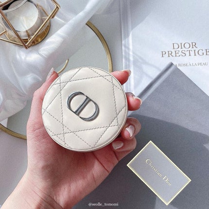ディオールスキン フォーエヴァー クチュール ルミナイザー/Dior/プレストパウダーを使ったクチコミ(4枚目)