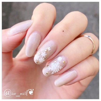 ナチュラルネイルカラーN/デュカート/マニキュアを使ったクチコミ(1枚目)