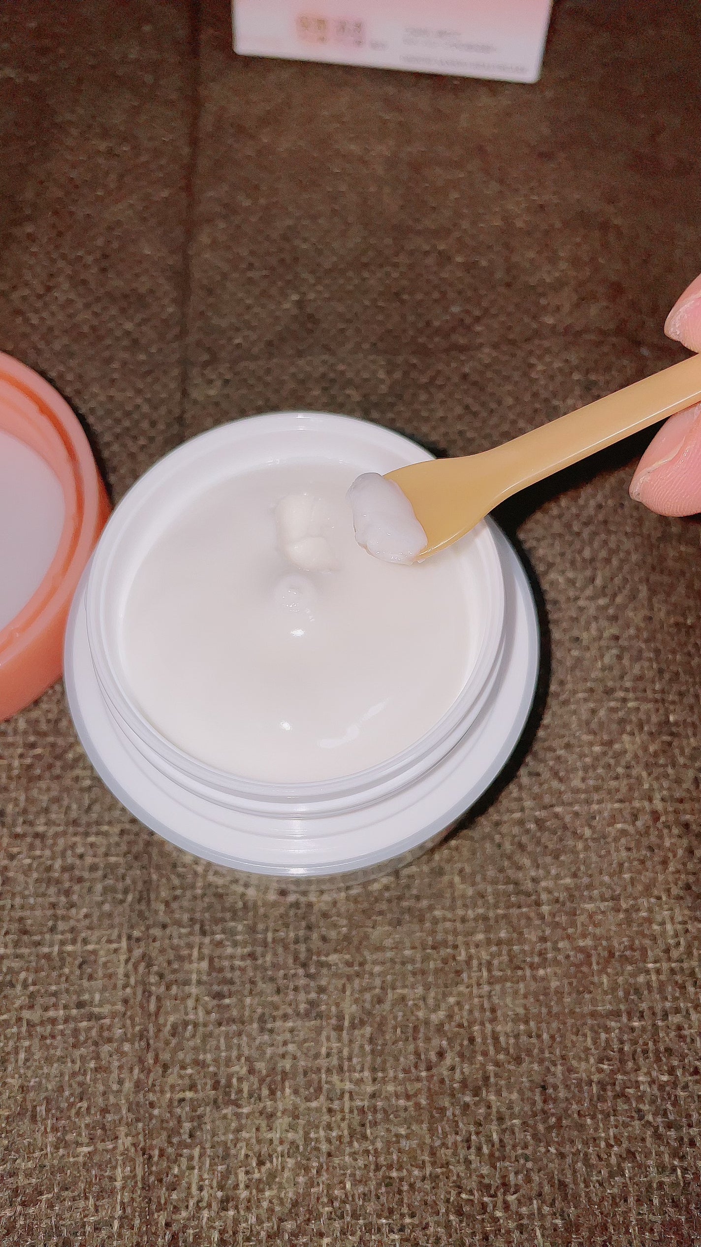 ミノン アミノモイスト モイストチャージ クリーム/ミノン/フェイスクリームを使ったクチコミ(2枚目)