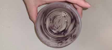 エンシェールズカラーバター/エンシェールズ/ヘアカラーを使ったクチコミ(2枚目)