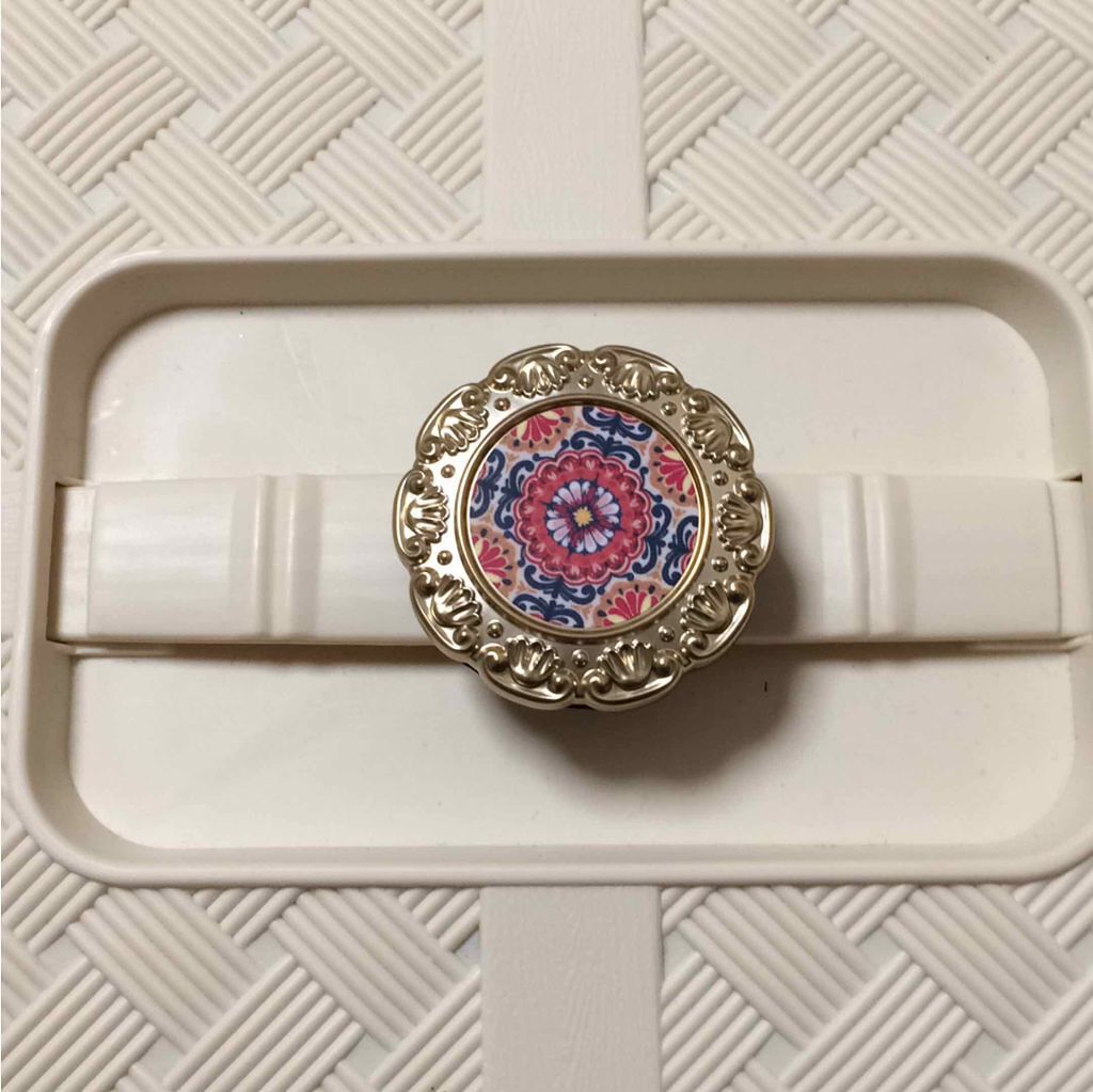 アイ＆フェイスカラー/ANNA SUI/パウダーチークを使ったクチコミ（1枚目）