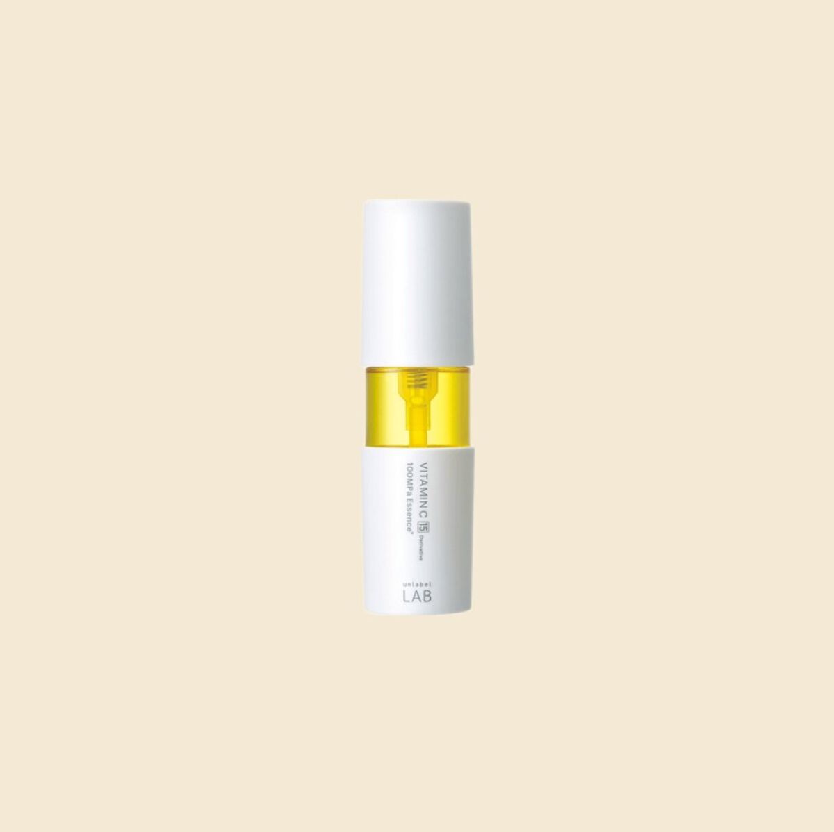 V エッセンス/unlabel/美容液を使ったクチコミ（1枚目）