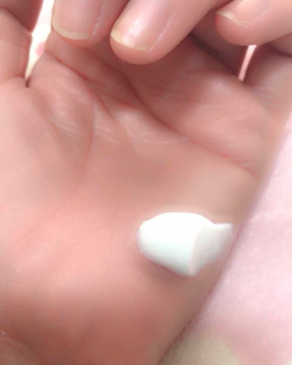 髪を守る椿ちゃん 保湿ヘアクリーム/柳屋/ヘアワックス・クリームを使ったクチコミ(2枚目)