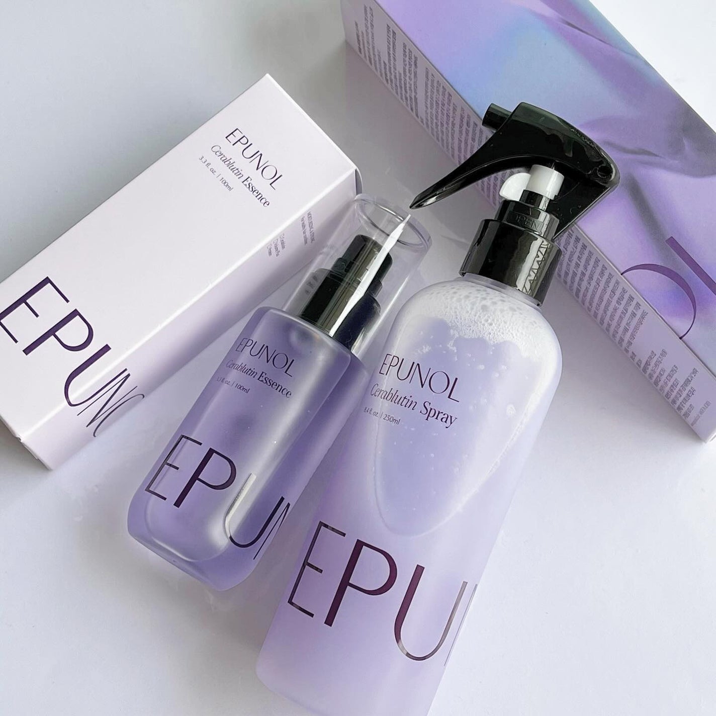 セラブルーチンエッセンス/Epunol/アウトバストリートメントを使ったクチコミ(1枚目)