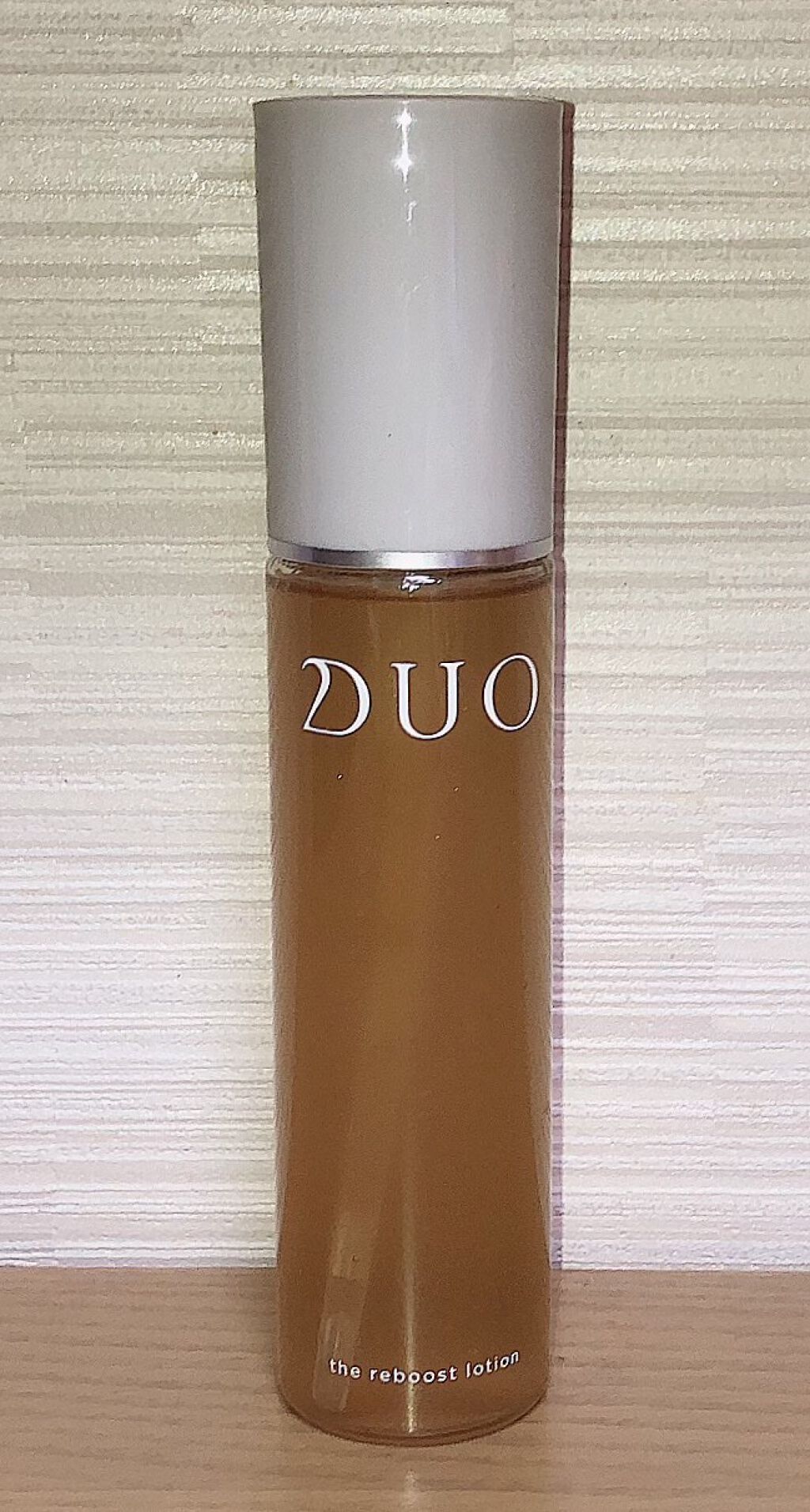 デュオ ザ リブーストローション/DUO/化粧水を使ったクチコミ(1枚目)