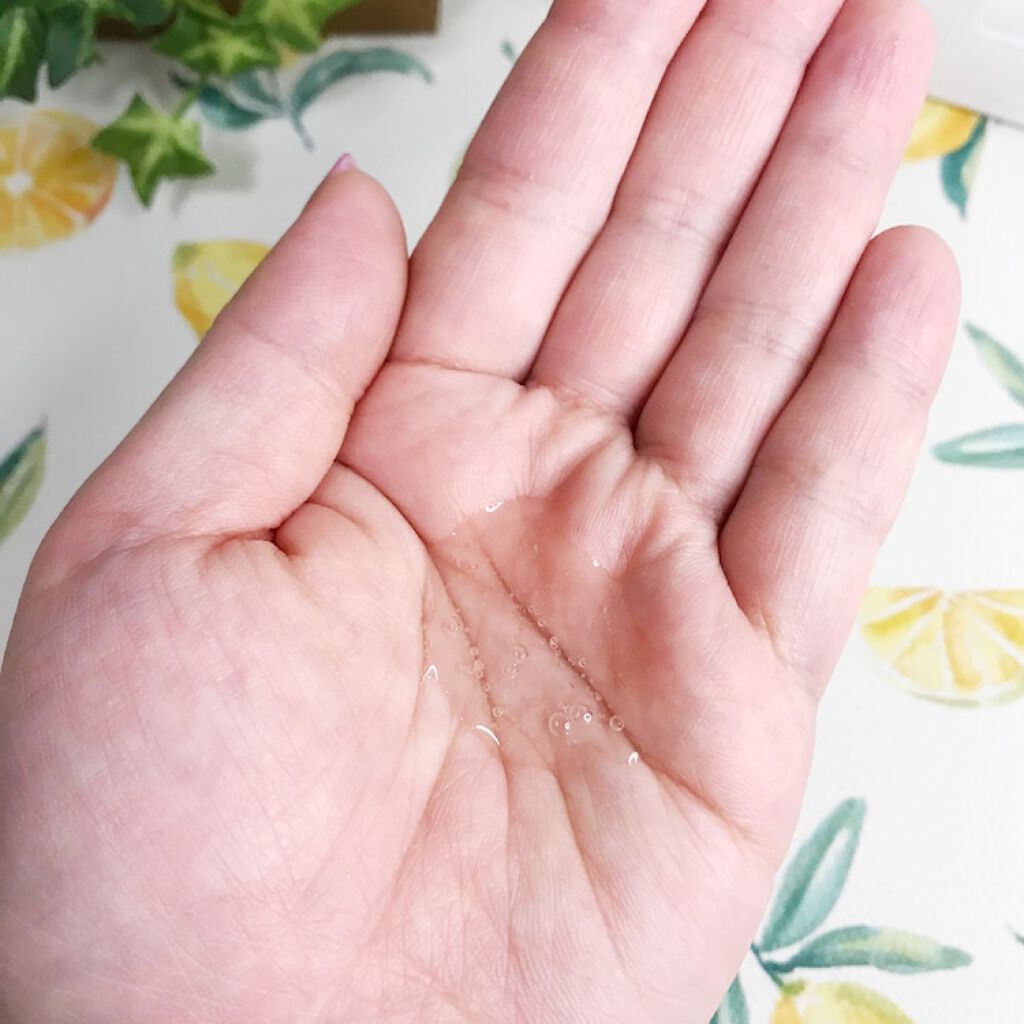 パンテーン ミセラー ボリューム シャンプー／トリートメントのクチコミ「年齢のせいか、この急激な暑さのせいか、
もともと超直毛でぺたんこな私の髪の毛は
夕方になるとさ.....」（3枚目）