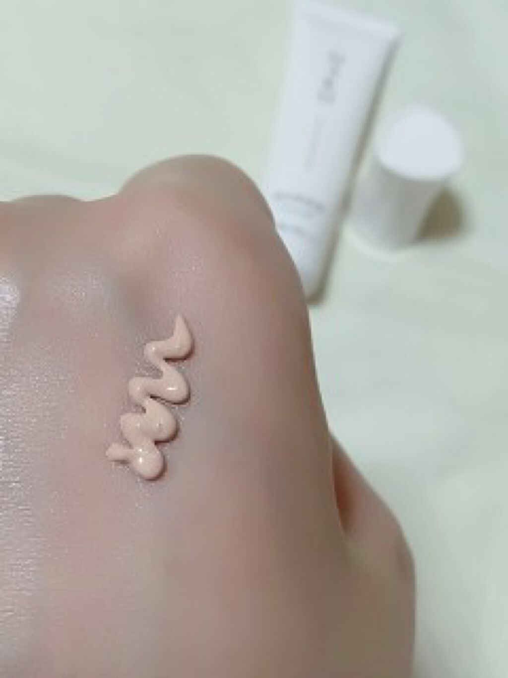 薬用 美白美容液ファンデ/HAKU/クリーム・エマルジョンファンデーションを使ったクチコミ（1枚目）