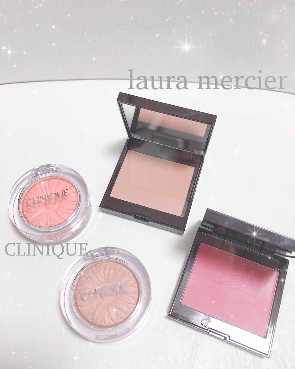 チーク ポップ/CLINIQUE/パウダーチークを使ったクチコミ(2枚目)