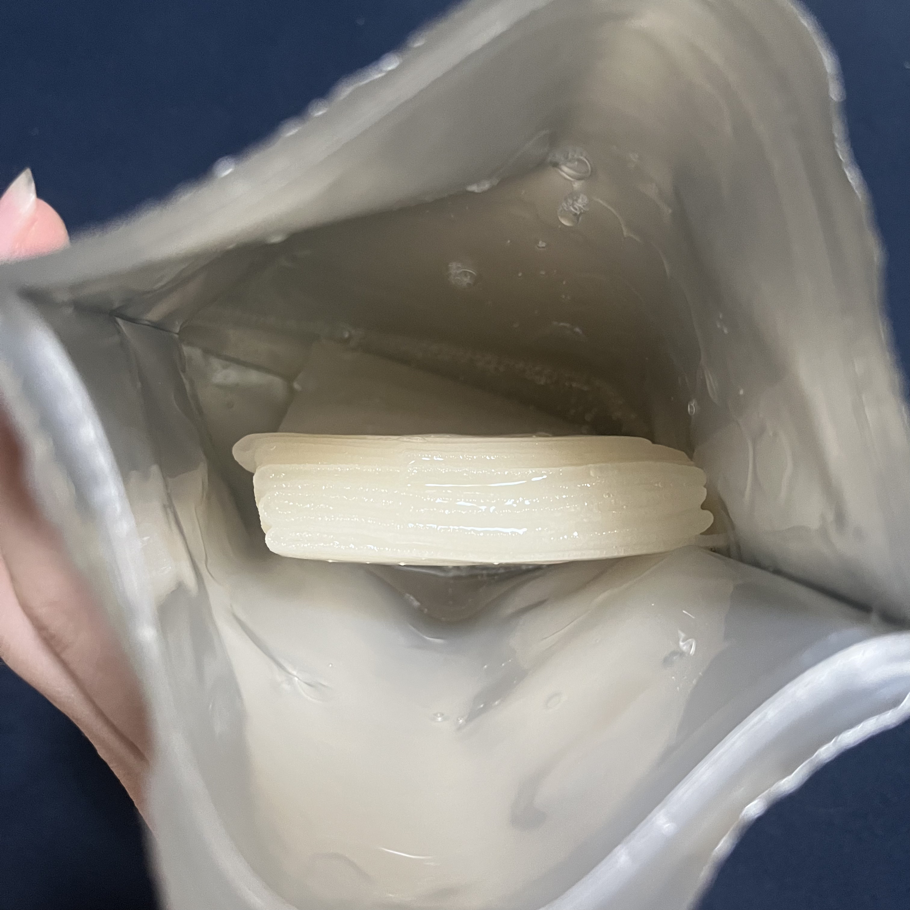 恋するおしり ヒップケアソープ/ペリカン石鹸/バストケア・ヒップケアを使ったクチコミ（2枚目）