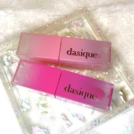 ジューシーデュイティント/dasique/リップティントを使ったクチコミ(1枚目)