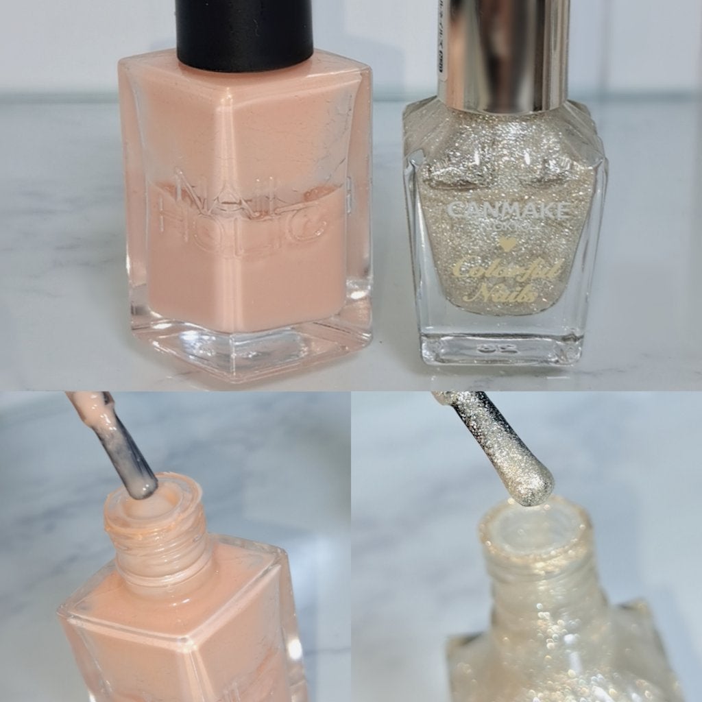 カラフルネイルズ/キャンメイク/マニキュアを使ったクチコミ(3枚目)