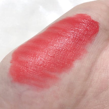 リップアンドチーク ヌードマットティント/CathyDoll/リップティントを使ったクチコミ(6枚目)