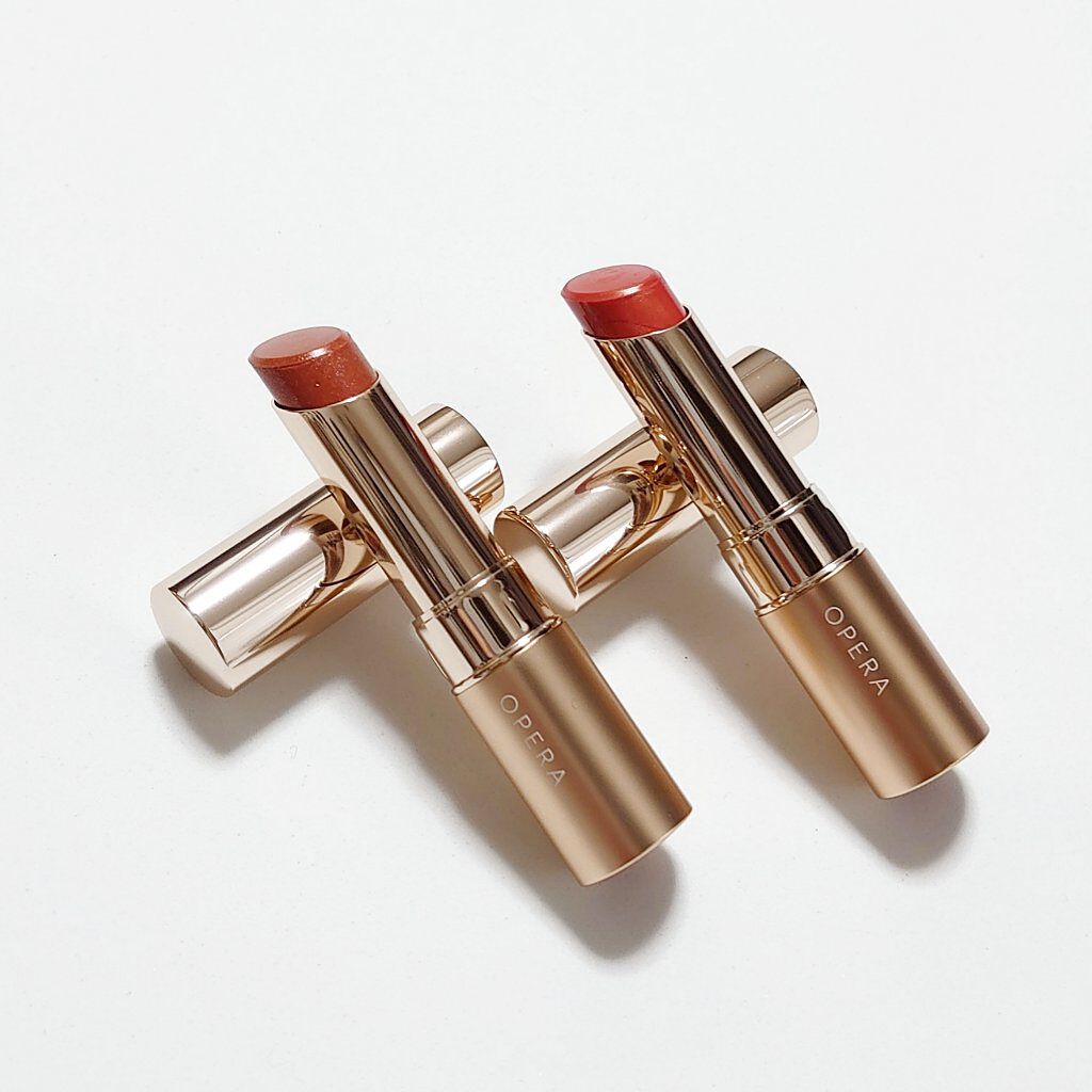 オペラ リップティント N/OPERA/リップティントを使ったクチコミ（2枚目）